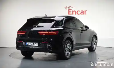 Genesis GV70 2022 2.5 Автомат в Москве № 25197, миниатюра 6