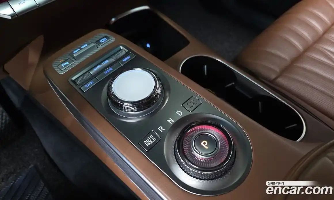 Genesis GV70 2022 2.5 Автомат в Москве № 25197, фото 7