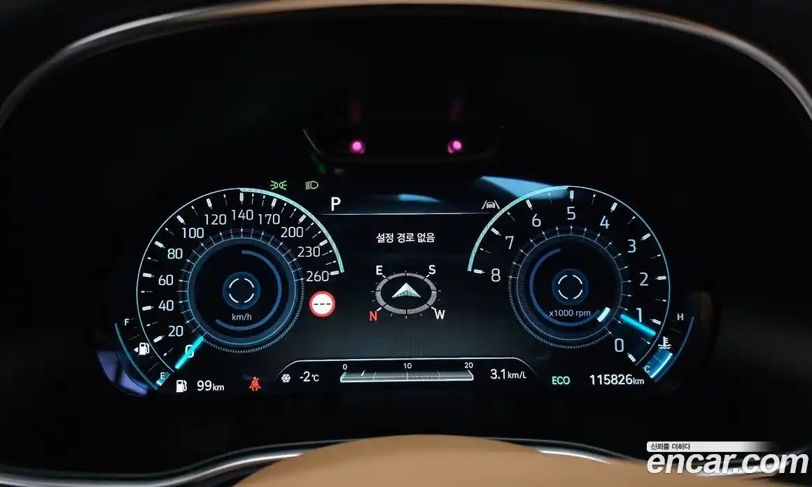 Genesis GV80 2022 2.5 Автомат в Москве № 25545, фото 15