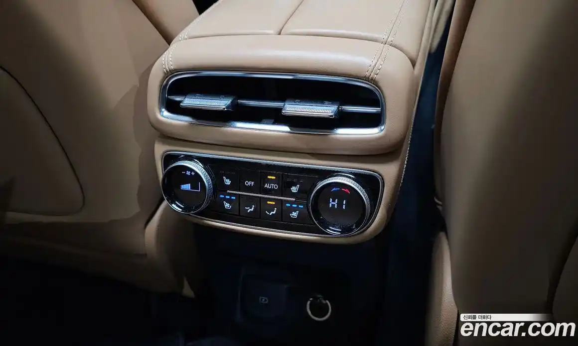 Genesis GV80 2022 2.5 Автомат в Москве № 25545, фото 16