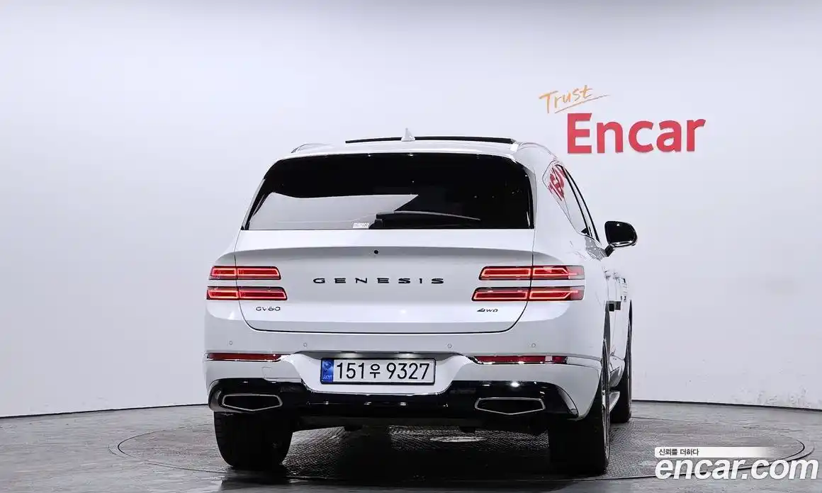 Genesis GV80 2022 2.5 Автомат в Москве № 25545, фото 19