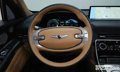 Genesis GV80 2022 2.5 Автомат в Москве № 25545, миниатюра 3