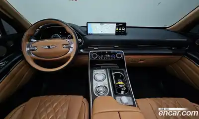 Genesis GV80 2022 2.5 Автомат в Москве № 25545, миниатюра 5