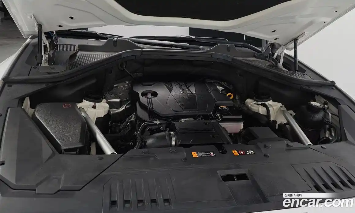 Genesis GV80 2022 2.5 Автомат в Москве № 25545, фото 6