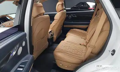 Genesis GV80 2022 2.5 Автомат в Москве № 25545, миниатюра 8