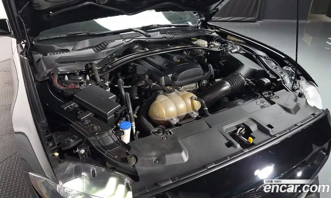 Ford Mustang 2018 2.3 Автомат в Москве № 255540, фото 18