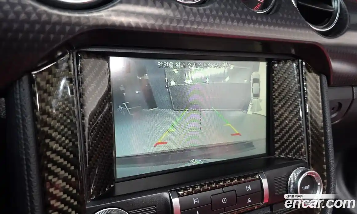 Ford Mustang 2018 2.3 Автомат в Москве № 255540, фото 20