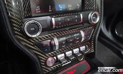 Ford Mustang 2018 2.3 Автомат в Москве № 255540, миниатюра 2