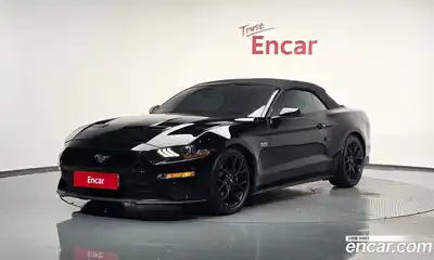 Ford Mustang 2018 2.3 Автомат в Москве № 255540, миниатюра 9