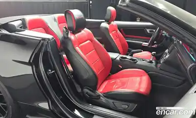 Ford Mustang 2018 2.3 Автомат в Москве № 255540, миниатюра 10