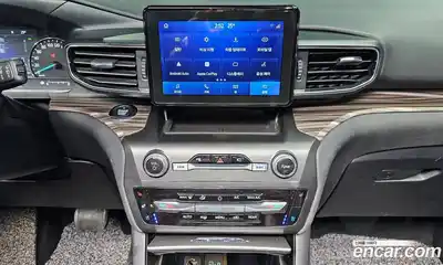 Ford Explorer 2020 2.3 Автомат в Москве № 255574, миниатюра 12