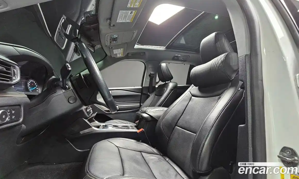 Ford Explorer 2020 2.3 Автомат в Москве № 255574, фото 16