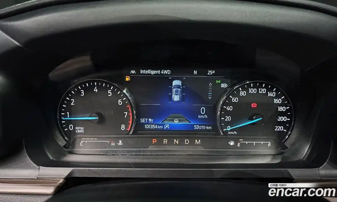 Ford Explorer 2020 2.3 Автомат в Москве № 255574, фото 18