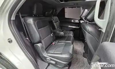 Ford Explorer 2020 2.3 Автомат в Москве № 255574, миниатюра 2