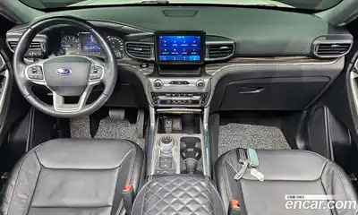 Ford Explorer 2020 2.3 Автомат в Москве № 255574, миниатюра 3