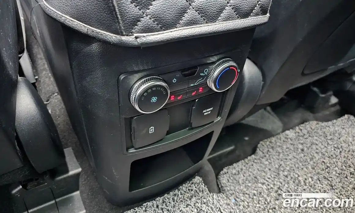 Ford Explorer 2020 2.3 Автомат в Москве № 255574, фото 5