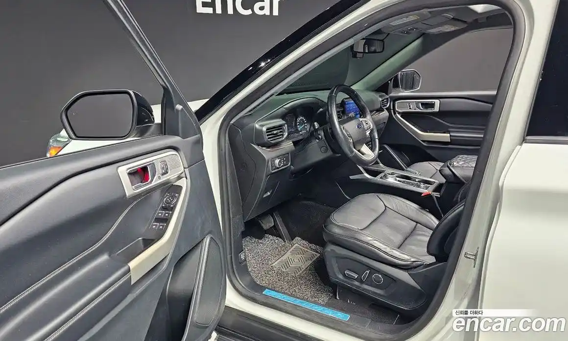 Ford Explorer 2020 2.3 Автомат в Москве № 255574, фото 9