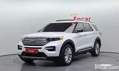 Ford Explorer, 2020