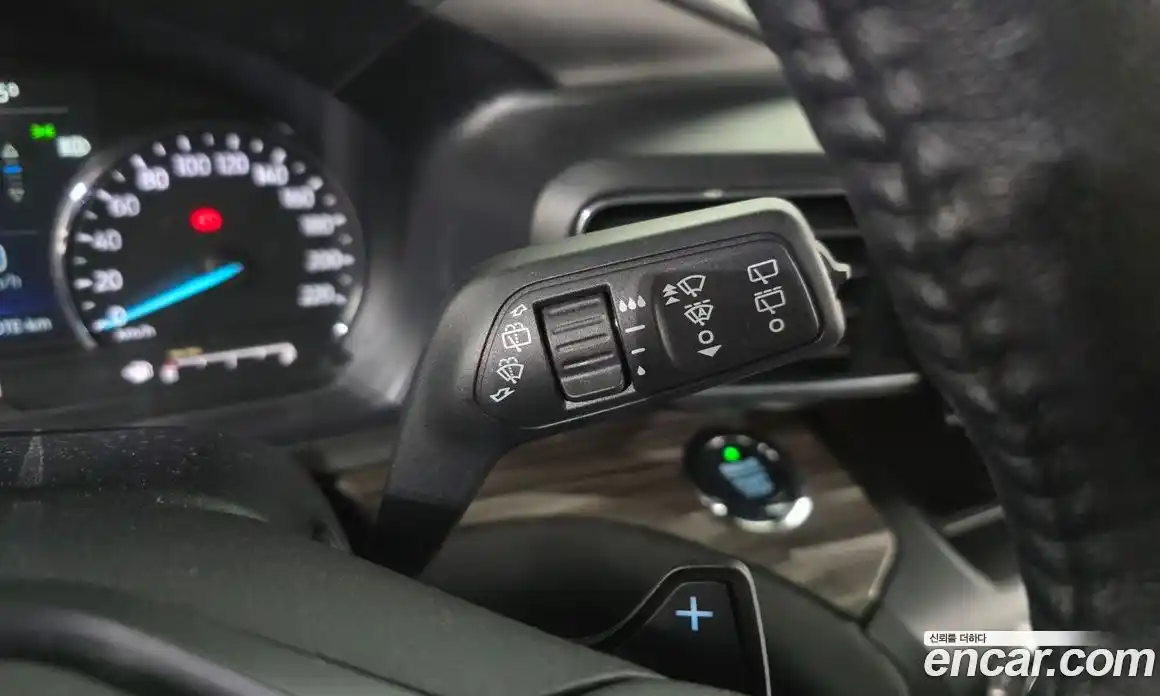 Ford Explorer 2020 2.3 Автомат в Москве № 255604, фото 16