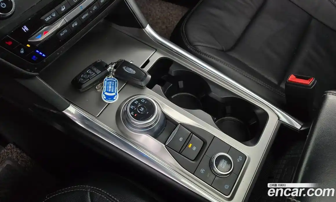 Ford Explorer 2020 2.3 Автомат в Москве № 255604, фото 17