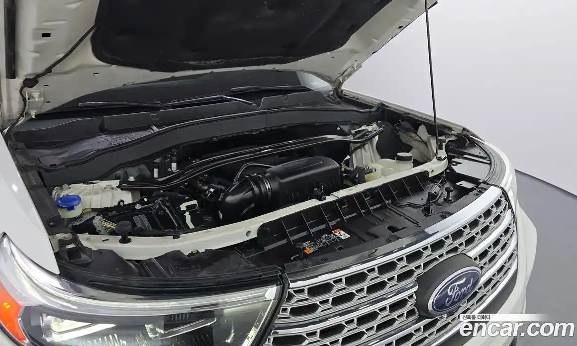 Ford Explorer 2020 2.3 Автомат в Москве № 255604, фото 18