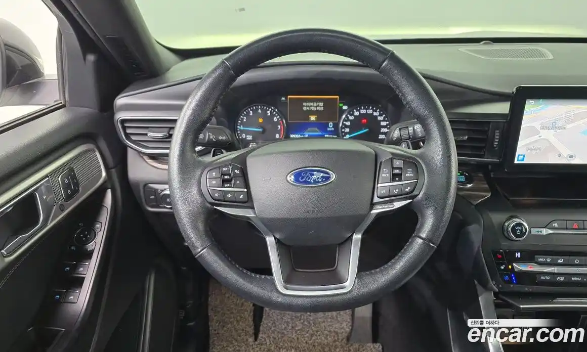 Ford Explorer 2020 2.3 Автомат в Москве № 255604, фото 19