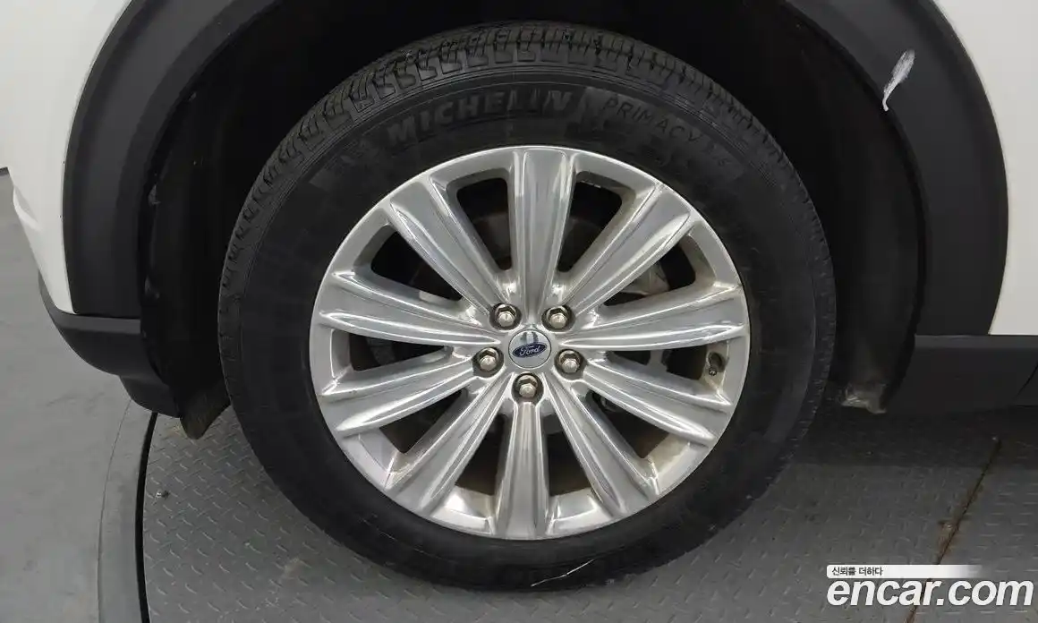 Ford Explorer 2020 2.3 Автомат в Москве № 255604, фото 20