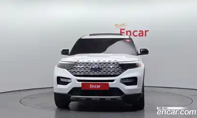 Ford Explorer 2020 2.3 Автомат в Москве № 255604, миниатюра 2