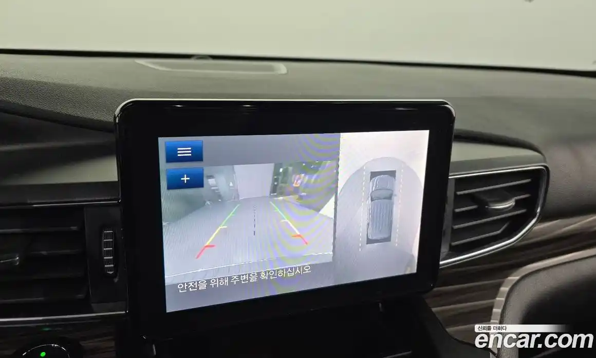 Ford Explorer 2020 2.3 Автомат в Москве № 255604, фото 5