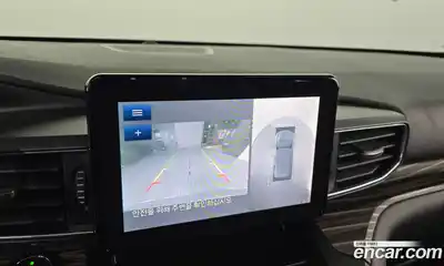 Ford Explorer 2020 2.3 Автомат в Москве № 255604, миниатюра 5