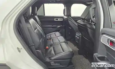 Ford Explorer 2020 2.3 Автомат в Москве № 255604, миниатюра 7