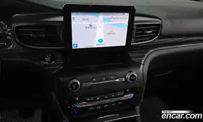 Ford Explorer 2020 2.3 Автомат в Москве № 255604, миниатюра 9