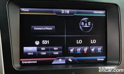 Ford Explorer 2013 3.5 Автомат в Москве № 255693, миниатюра 11