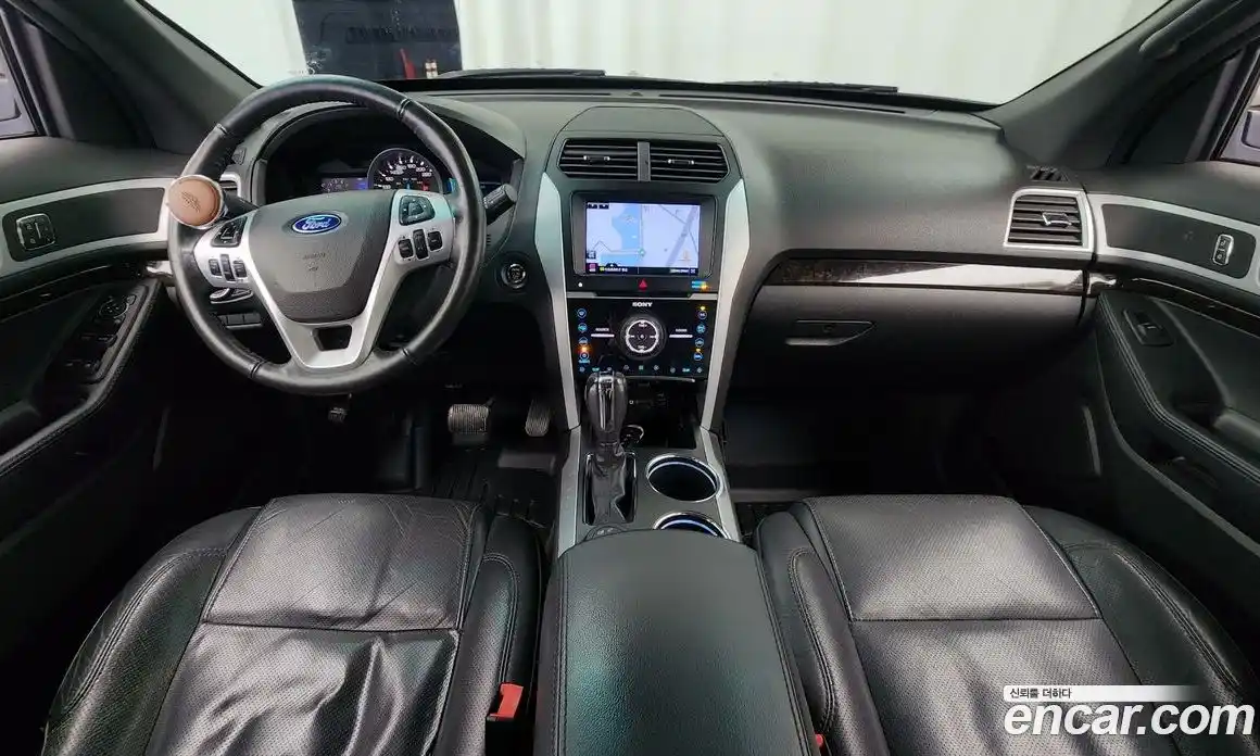 Ford Explorer 2013 3.5 Автомат в Москве № 255693, фото 12