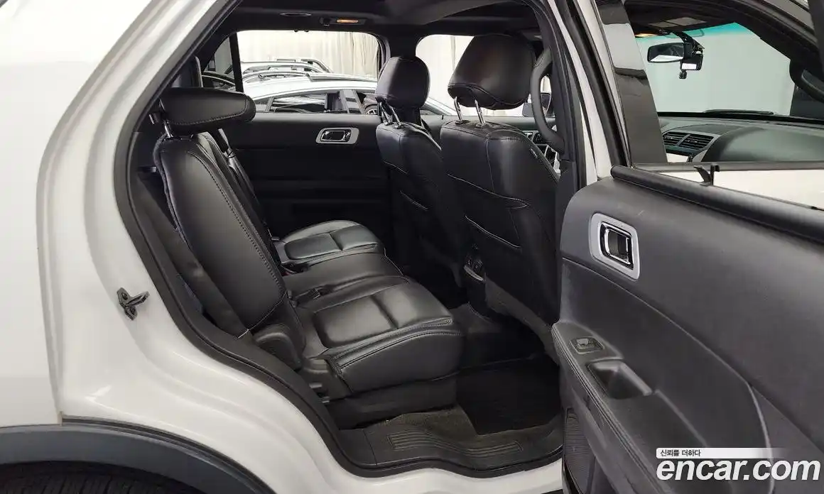 Ford Explorer 2013 3.5 Автомат в Москве № 255693, фото 15