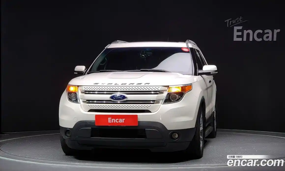 Ford Explorer 2013 3.5 Автомат в Москве № 255693, фото 16