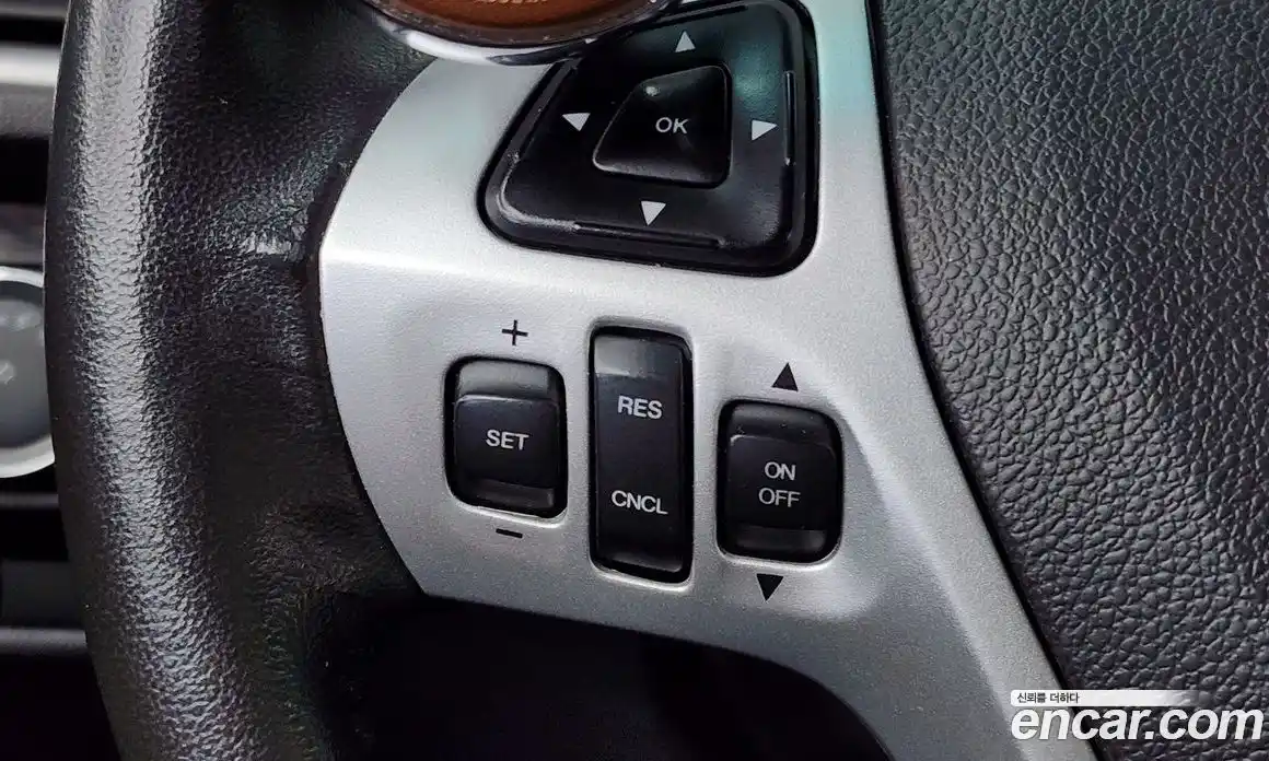 Ford Explorer 2013 3.5 Автомат в Москве № 255693, фото 19