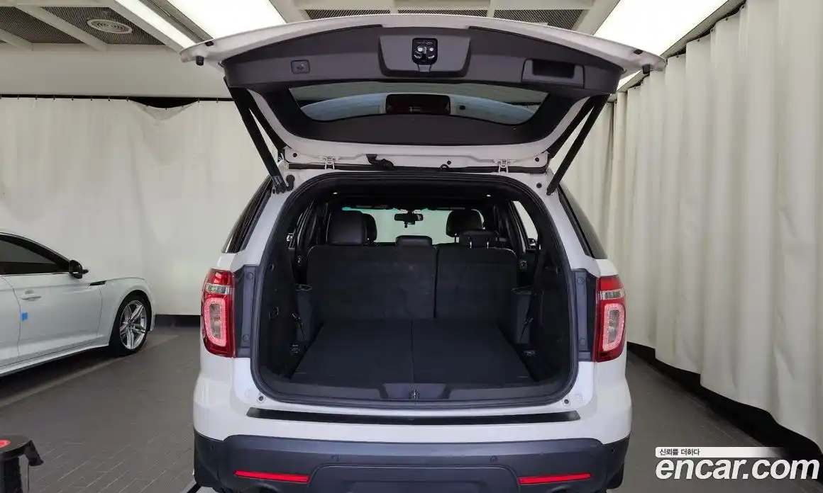 Ford Explorer 2013 3.5 Автомат в Москве № 255693, фото 20