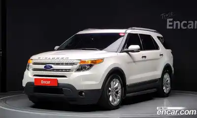 Ford Explorer 2013 3.5 Автомат в Москве № 255693, миниатюра 2