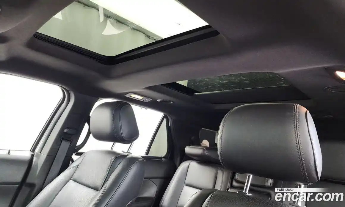 Ford Explorer 2013 3.5 Автомат в Москве № 255693, фото 5