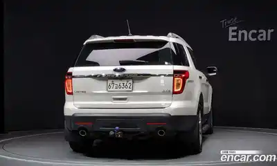 Ford Explorer 2013 3.5 Автомат в Москве № 255693, миниатюра 7