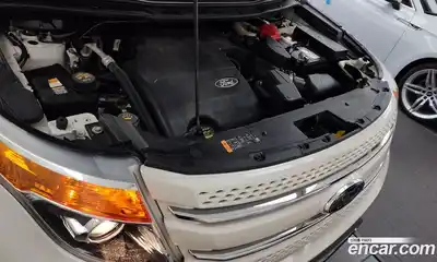 Ford Explorer 2013 3.5 Автомат в Москве № 255693, миниатюра 9