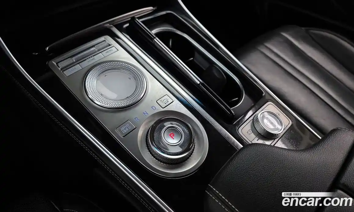 Genesis GV80 2020 2.5 Автомат в Москве № 259892, фото 12