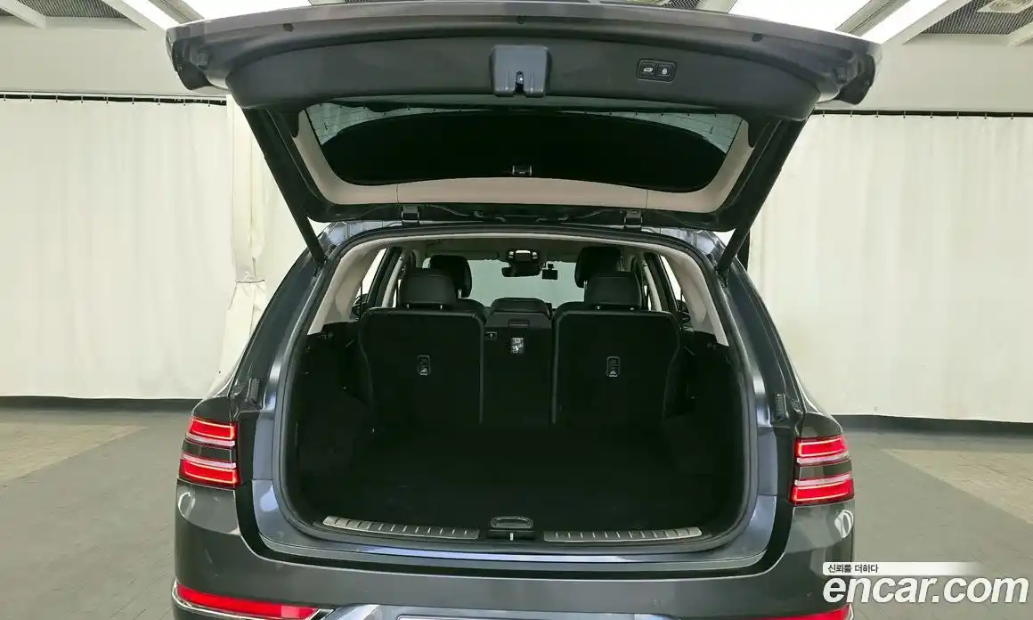 Genesis GV80 2020 2.5 Автомат в Москве № 259892, фото 14