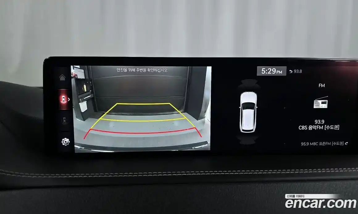 Genesis GV80 2020 2.5 Автомат в Москве № 259892, фото 19