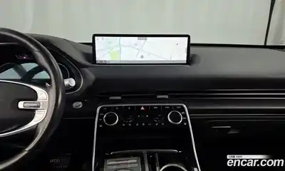 Genesis GV80 2020 2.5 Автомат в Москве № 259892, миниатюра 2