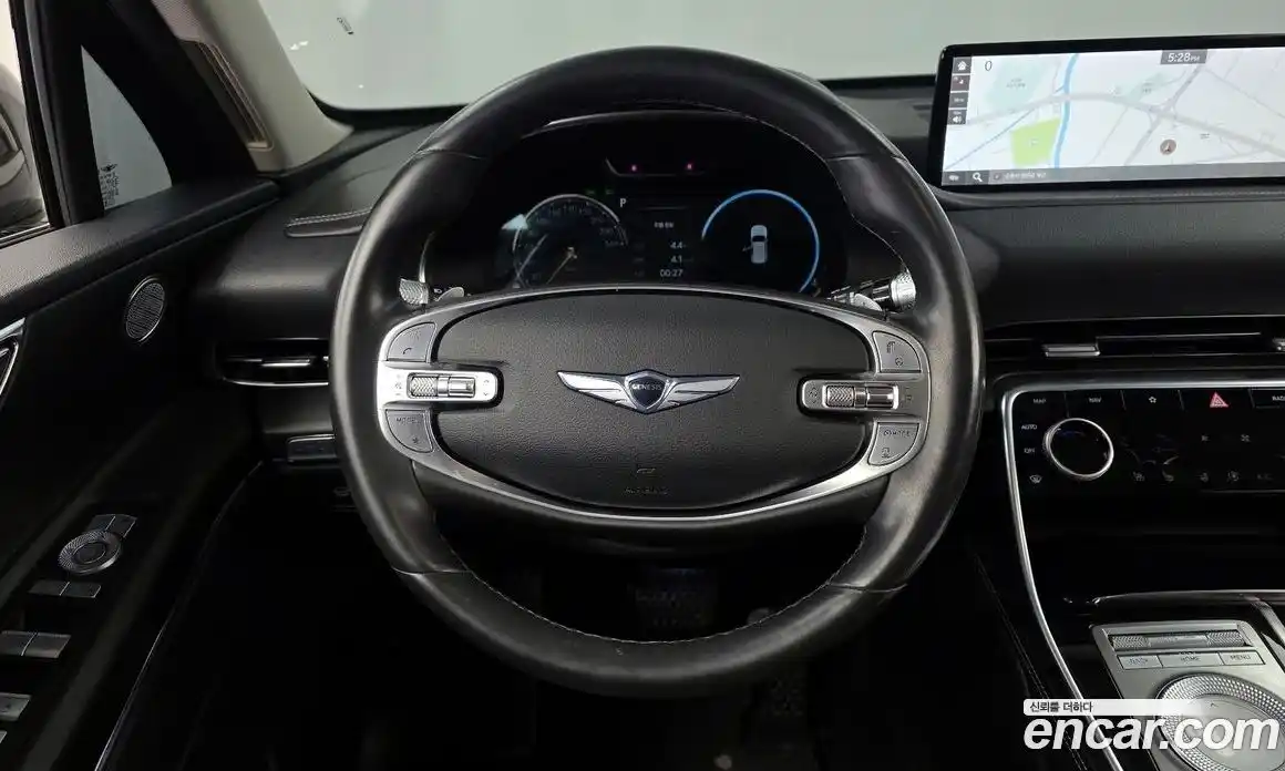 Genesis GV80 2020 2.5 Автомат в Москве № 259892, фото 3