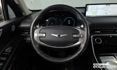 Genesis GV80 2020 2.5 Автомат в Москве № 259892, миниатюра 3