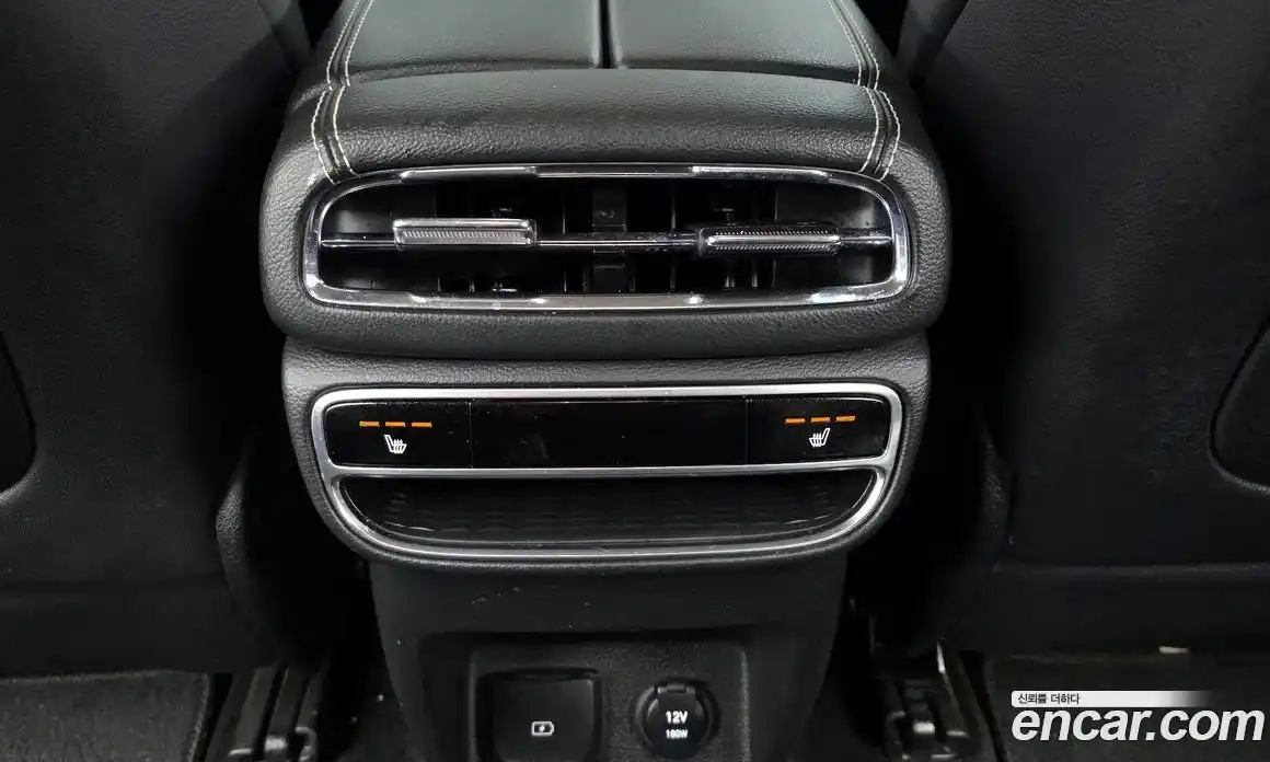 Genesis GV80 2020 2.5 Автомат в Москве № 259892, фото 5