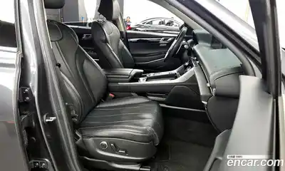 Genesis GV80 2020 2.5 Автомат в Москве № 259892, миниатюра 6